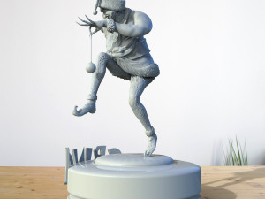 Grinch 3D Model