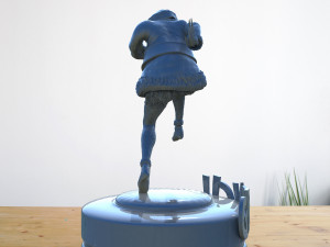 Grinch 3D Model