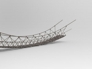 Bridge Modello 3D