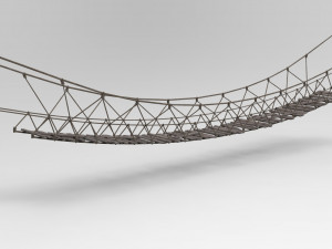 Bridge Modello 3D