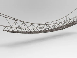Bridge 3D Model