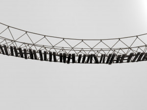 Bridge Modello 3D