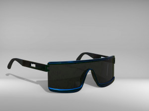 Glasses Modello 3D