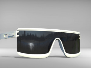 Glasses 3D 모델