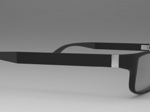 Glasses 3D 모델