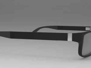 Glasses 3D Model