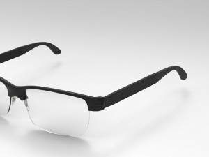 Glasses 3D 模型