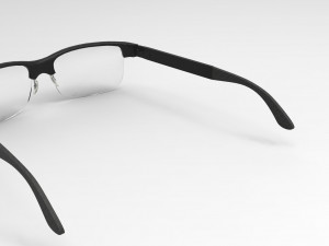 Glasses 3D 模型