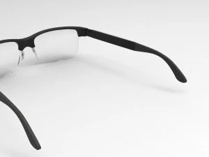 Glasses 3D Model
