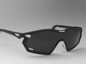 Glasses Modelo 3D