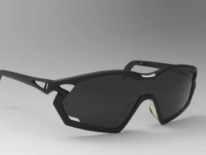 चश्मा 3D मॉडल