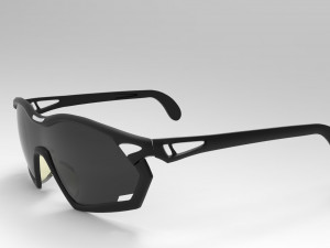 Glasses 3D Model