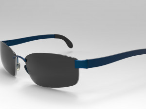 Glasses Modelo 3D