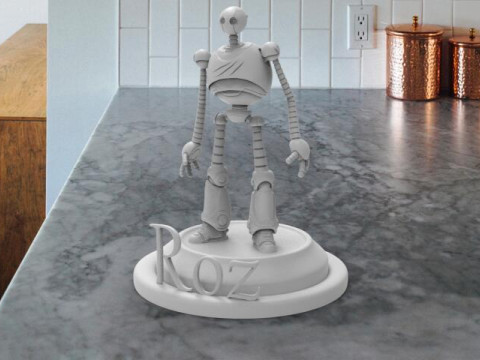 The wild robot Modelo de impresión 3D