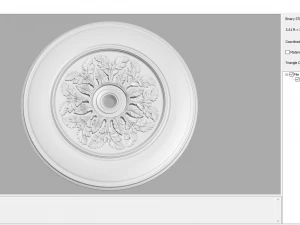 mom - bedding a01 3D Print Model