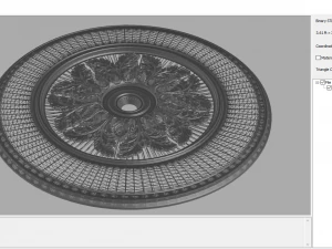 mom - bedding a01 3D Print Model