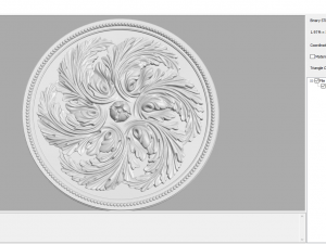 mom - bedding a02 3D Print Model