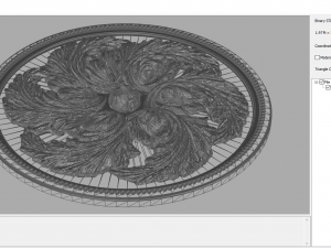 mom - bedding a02 3D Print Model