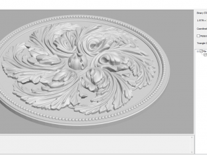 mom - bedding a02 3D Print Model