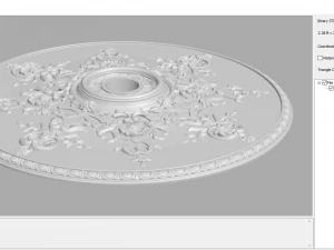 mom - bedding a03 3D Print Model