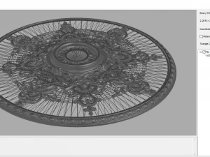mom - bedding a03 3D Print Model