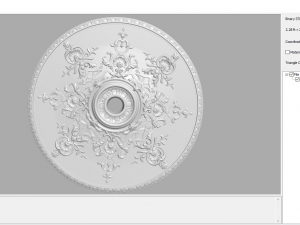 mom - bedding a03 Model Cetak 3D
