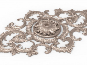 mom - bedding a04 3D Model