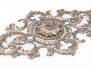 mamma - biancheria da letto a04 Modello 3D