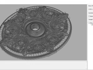 ibu - sprei b01 Model 3D