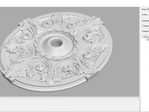 ibu - sprei b01 Model 3D