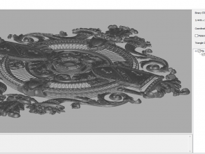mom - bedding b03 Modelo 3D
