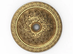 mah - literie a01 Modèles 3D en vedette