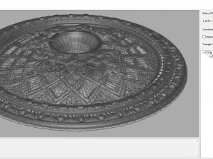 mah - bedding a01 3D Print Model