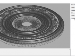 mah - bedding a02 3D Принт Модель