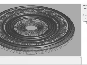 mah - bedding a02 3D Print Model