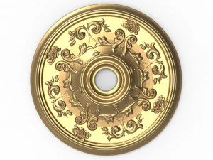 mah - literie a03 Modèles 3D en vedette