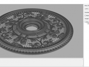 mah - bedding a03 Model Cetak 3D