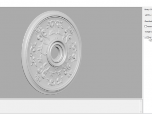 mah - bedding a03 Model Cetak 3D