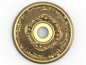 mah - literie a04 Modèles 3D en vedette