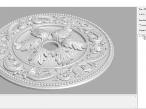 mah - biancheria da letto b01 Modello 3D