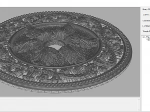 mah - biancheria da letto b01 Modello 3D