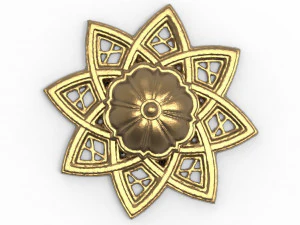 mah - biancheria da letto b02 Modello 3D