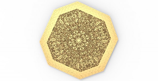 mah - bedding b03 3D Model .c4d .max .obj .3ds .fbx .stl .blend 