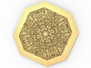 mah - bedding b03 3D Model