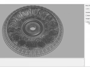 mah - biancheria da letto b04 Modello 3D