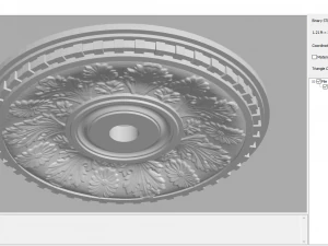 mah - biancheria da letto b04 Modello 3D