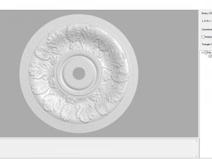 mah - biancheria da letto b04 Modello 3D