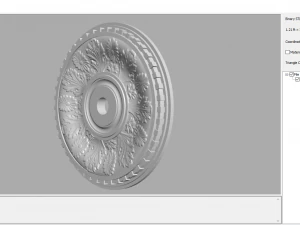 mah - biancheria da letto b04 Modello 3D