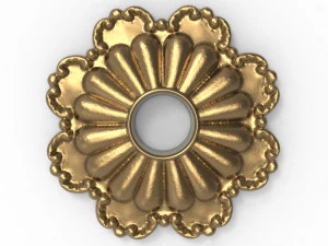 mah - biancheria da letto c01 Modello 3D