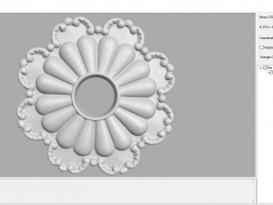 mah - bedding c01 Modelo 3D